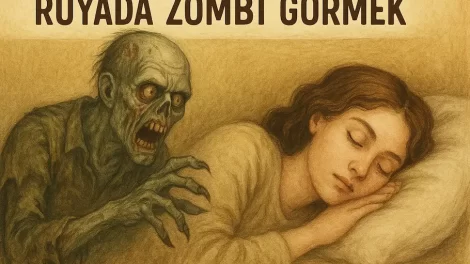 rüyada zombi görmek