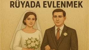 rüyada zorla evlendirilmek