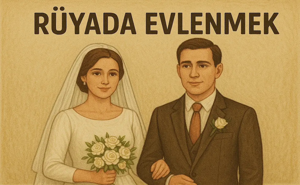 rüyada zorla evlendirilmek