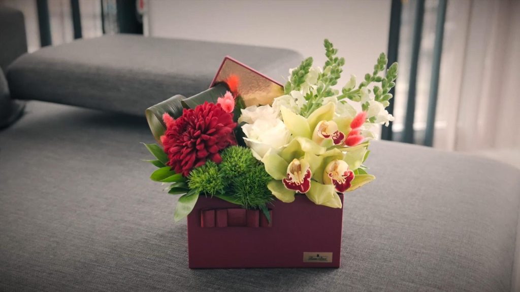 Rosebox çiçek