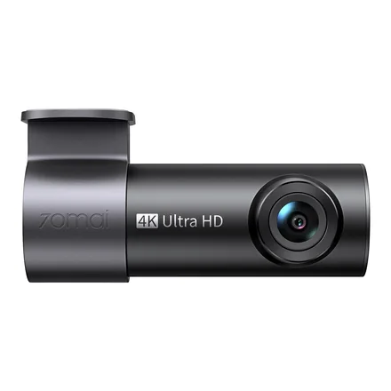 70mai M310 Plus 4K ekransız kompakt araç kamerası
