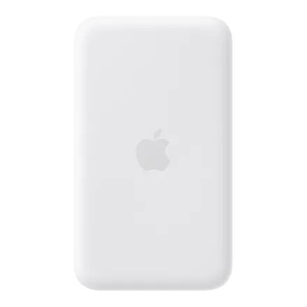 Apple iPhone Air MagSafe Pil, beyaz – üretici görseli