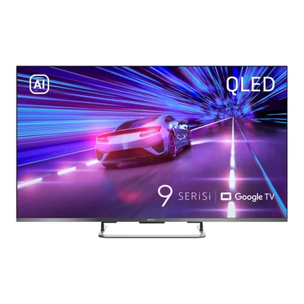 Arçelik Imperium 9 AI QLED 55 inç A 955 C AI televizyon