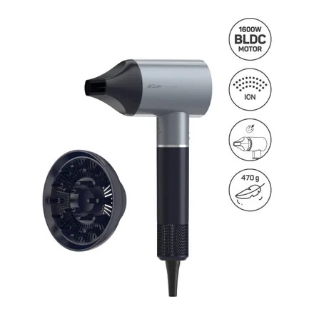 Arzum AR5169 Revolution BLDC motorlu iyonlu saç kurutma makinesi ve manyetik difüzör