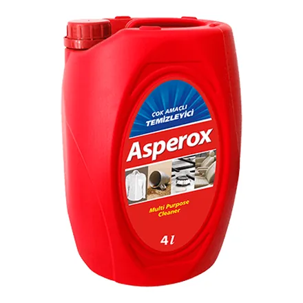 Asperox Çok Amaçlı Temizleyici bidonu