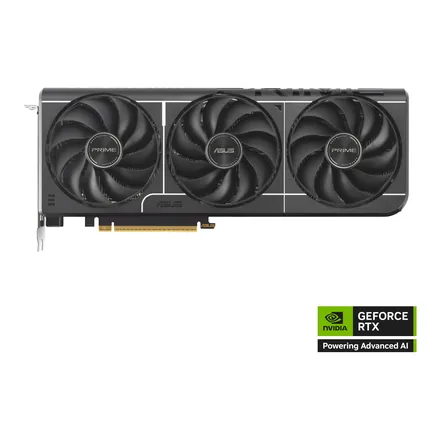 ASUS Prime GeForce RTX 5060 Ti 16GB ekran kartı – üretici görseli