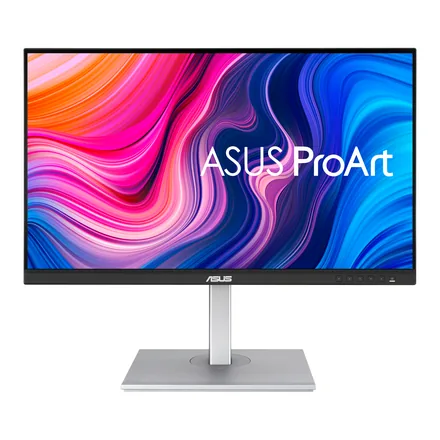 ASUS ProArt Display PA278CV 27 inç QHD profesyonel monitör – üretici görseli