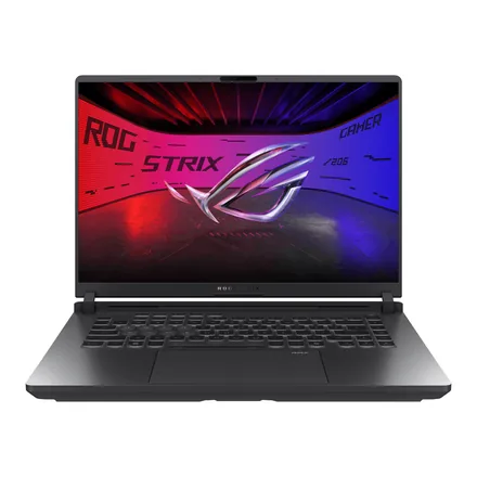 ASUS ROG Strix G16 (2025) G615 oyun laptopu – üretici görseli