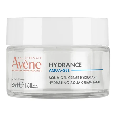 Avène Hydrance Aqua-Gel Nemlendirici Aqua Jel Krem 50 ml kavanoz – üretici görseli
