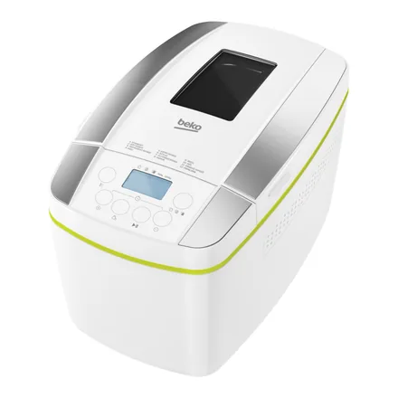Beko EY 5021 Floral çiçek desenli ekmek yapma makinesi