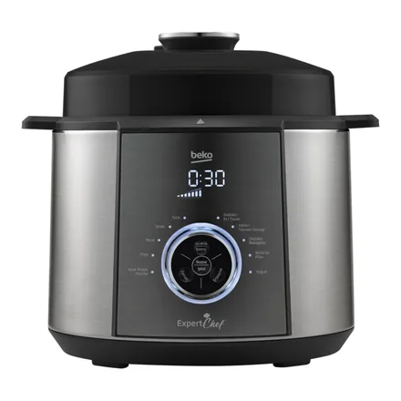Beko MC 5056 I ExpertChef çok amaçlı pişirici, önden görünüm – üretici görseli