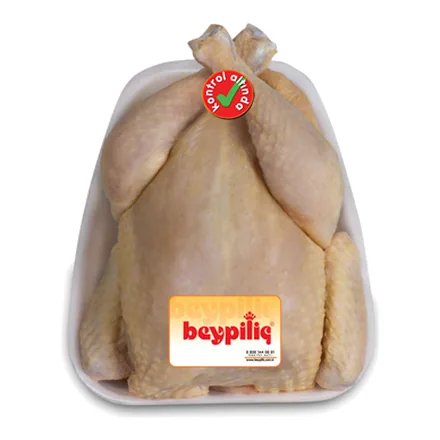 Beypiliç Tabaklı Bütün Piliç