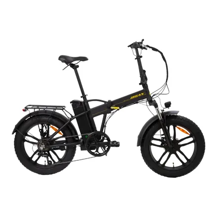 Bisan E-Folding F3 20 inç elektrikli katlanır bisiklet – üretici görseli