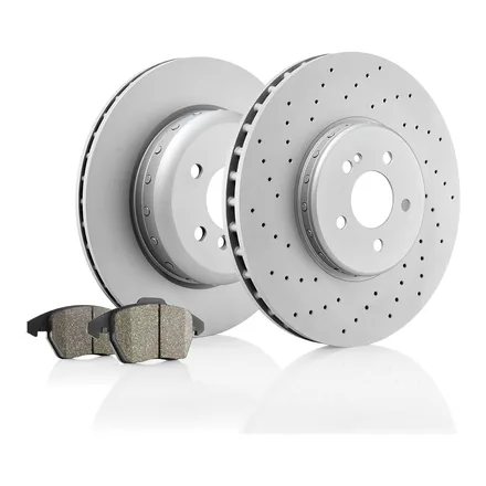 Bosch fren diskleri ve disk fren balatası