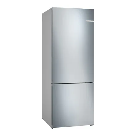 Bosch Serie 4 KGN55VIE0N alttan donduruculu No Frost buzdolabı