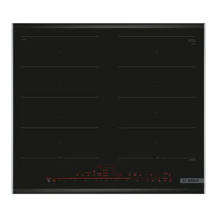 Bosch PXX675DV1E Serie 8 FlexInduction indüksiyonlu ankastre ocak