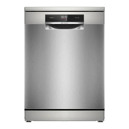 Bosch Serie 8 SMS8YDI82T Zeolith kurutmalı solo bulaşık makinesi