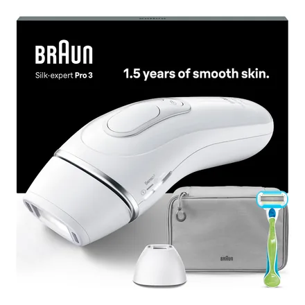 Braun Silk·expert Pro 3 PL3122 IPL lazer epilasyon aleti