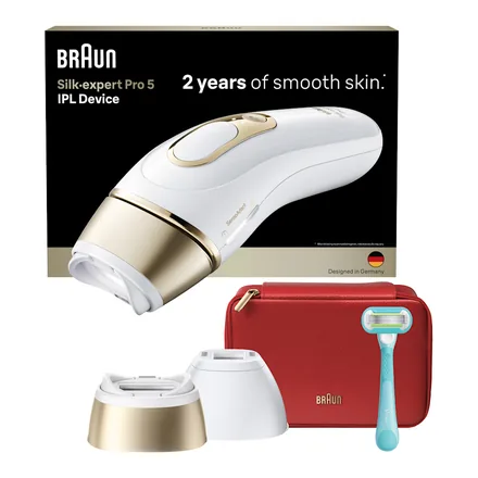 Braun Silk·expert Pro 5 PL5221 IPL lazer epilasyon aleti