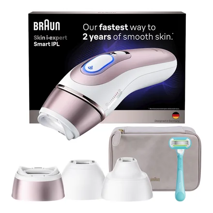 Braun Skin i·expert PL7321 akıllı IPL lazer epilasyon aleti