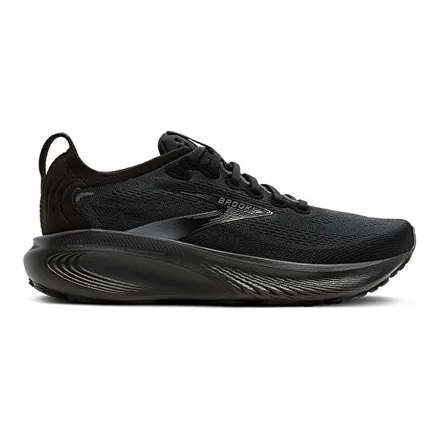 Brooks Adrenaline GTS 25 erkek siyah destekli koşu ayakkabısı