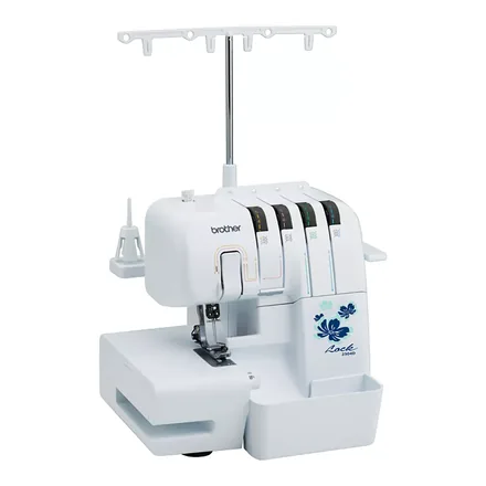 Brother 2504D serbest kollu ev tipi overlok makinesi