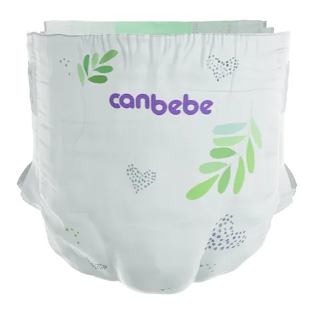 Canbebe bebek bezi – üretici görseli