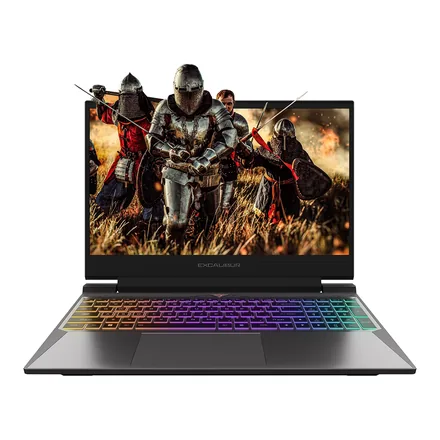 Casper Excalibur G870 15,6 inç oyun laptopu – üretici görseli