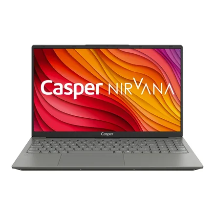 Casper Nirvana X650 15,6 inç dizüstü bilgisayar – üretici görseli