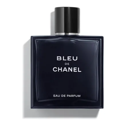 Chanel Bleu de Chanel Eau de Parfum 100 ml koyu mavi erkek parfüm şişesi