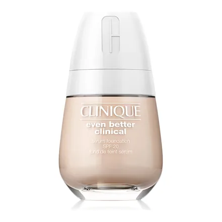Clinique Even Better Clinical Serum Fondöten SPF 20 şişesi