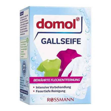 Domol Leke Çıkarıcı Gall Katı Sabun 100 g ambalajı