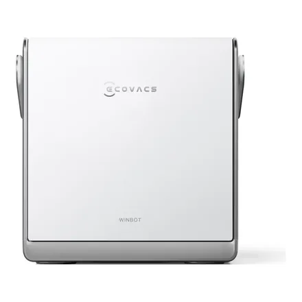 Ecovacs WINBOT W2 PRO OMNI cam temizleme robotu ve taşınabilir istasyonu