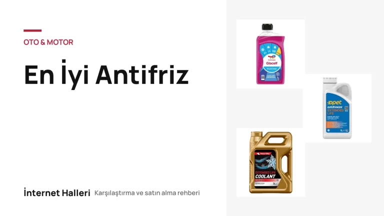 En İyi Antifriz – İnternet Halleri kapak görseli