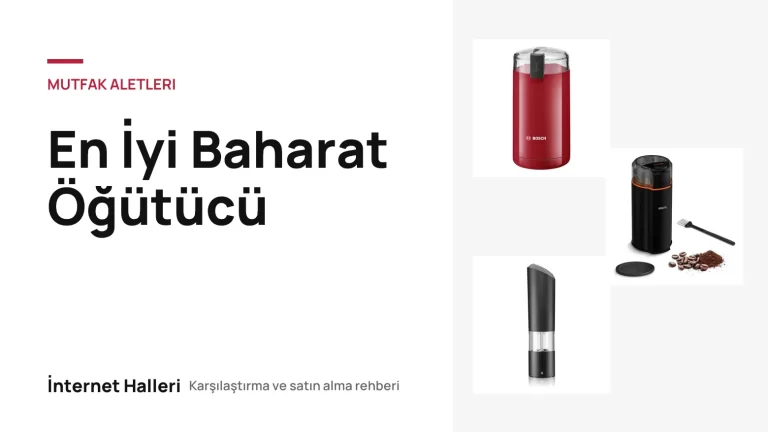 En İyi Baharat Öğütücü – İnternet Halleri kapak görseli