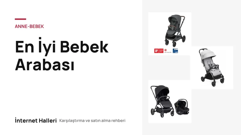 En İyi Bebek Arabası – İnternet Halleri kapak görseli