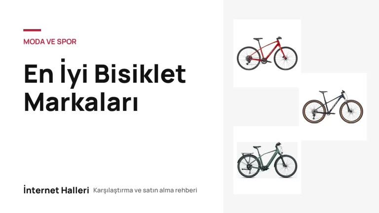 En İyi Bisiklet Markaları – İnternet Halleri kapak görseli