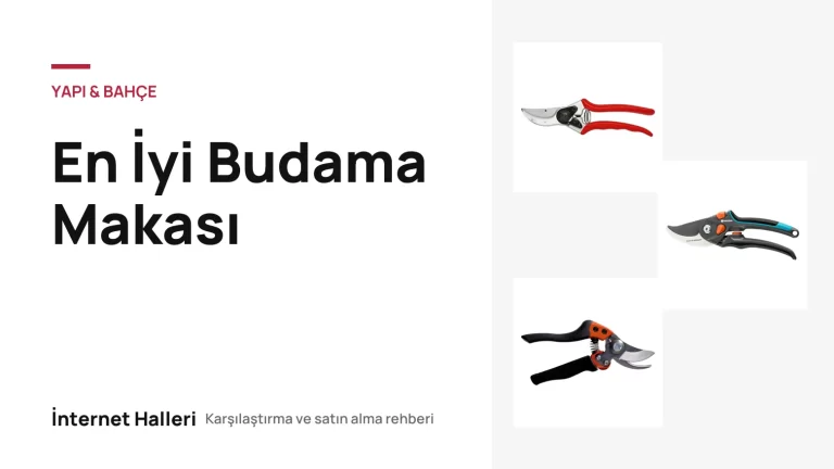 En İyi Budama Makası – İnternet Halleri kapak görseli