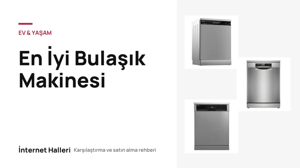 En İyi Bulaşık Makinesi – İnternet Halleri kapak görseli