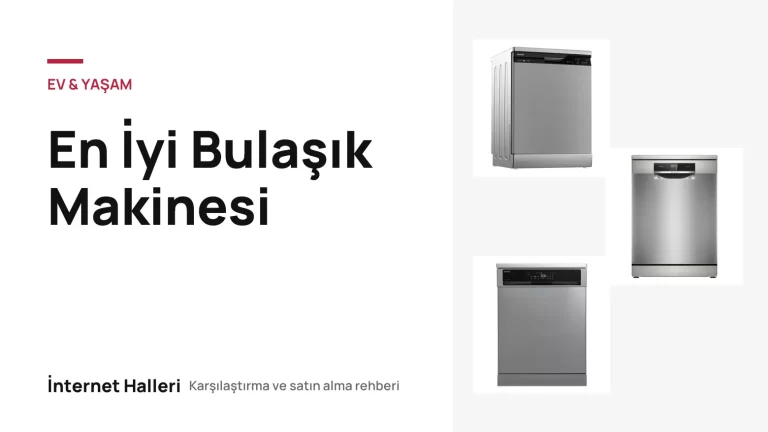 En İyi Bulaşık Makinesi – İnternet Halleri kapak görseli