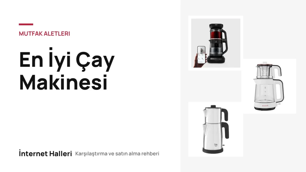 En İyi Çay Makinesi – İnternet Halleri kapak görseli