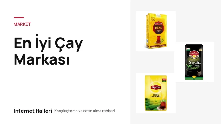En İyi Çay Markası – İnternet Halleri kapak görseli