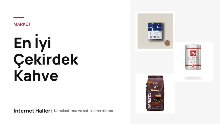 En İyi Çekirdek Kahve – İnternet Halleri kapak görseli