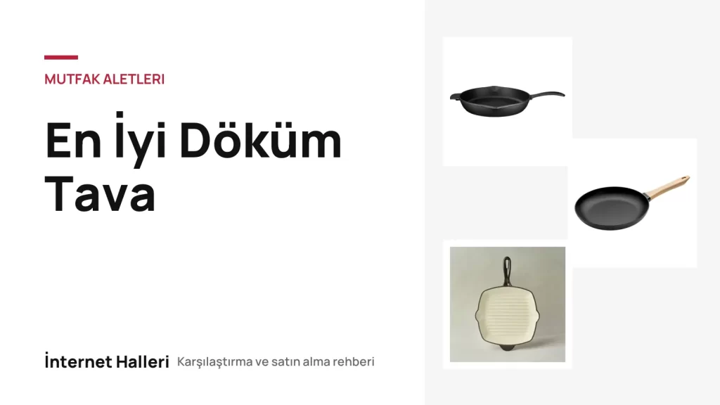 En İyi Döküm Tava – İnternet Halleri kapak görseli
