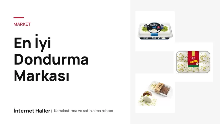 En İyi Dondurma Markası – İnternet Halleri kapak görseli