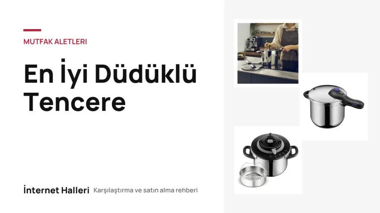 En İyi Düdüklü Tencere – İnternet Halleri kapak görseli