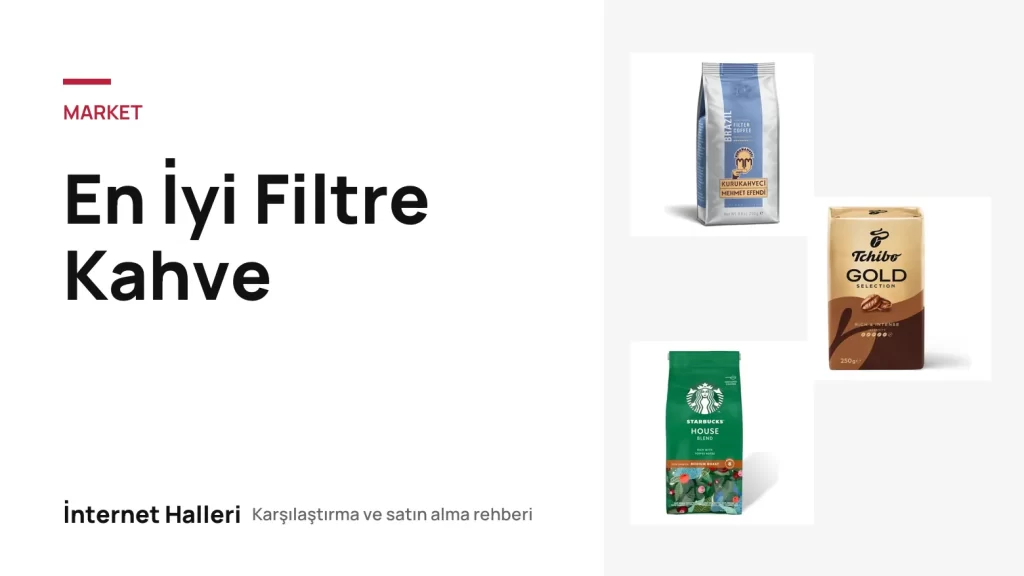 En İyi Filtre Kahve – İnternet Halleri kapak görseli