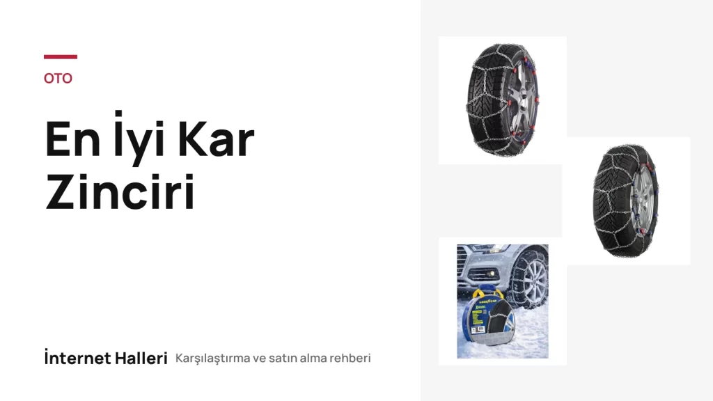 En İyi Kar Zinciri – İnternet Halleri kapak görseli