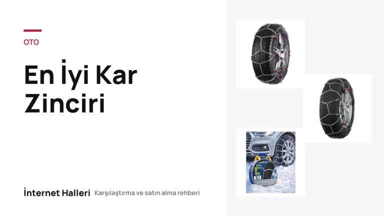 En İyi Kar Zinciri – İnternet Halleri kapak görseli