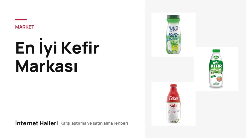 En İyi Kefir Markası – İnternet Halleri kapak görseli